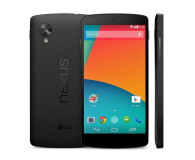 LG Nexus 5 czarny - 169632 - zdjęcie 1